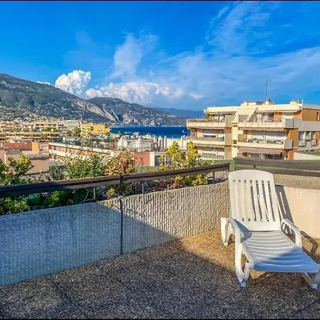Les Jardins Du Cap - Bord De - Piscine - Clim Roccabruna