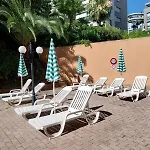 Semesterbostad Les Jardins Du Cap - Bord De - Piscine - Clim