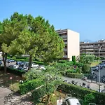 Les Jardins Du Cap - Bord De - Piscine - Clim Semesterbostad *