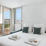 Les Jardins Du Cap - Bord De - Piscine - Clim * Рокебрюн — Кап-Мартен