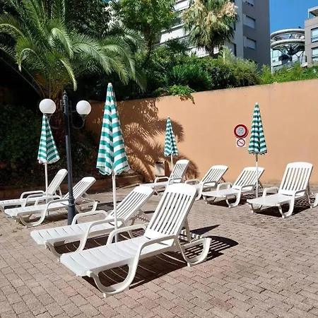 Les Jardins Du Cap Proche De La Piscine Clim * Roquebrune-Cap-Martin